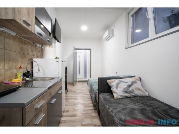 Studio Apartman Vukelic 2 Beograd Zemun
