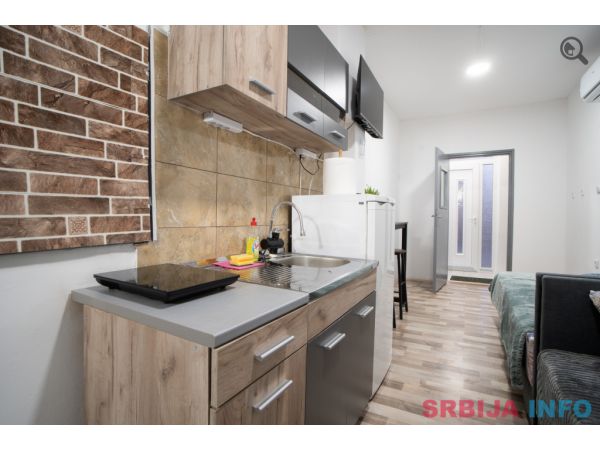 Studio Apartman Vukelic 2 Beograd Zemun