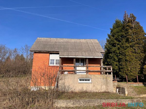 Kuća u Ralji, naselje Popović, 80 m&sup2;