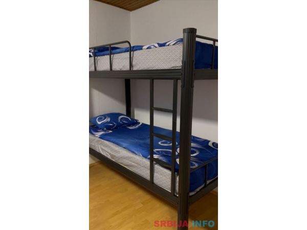LUX smestaj za radnike-centar Batajnice
