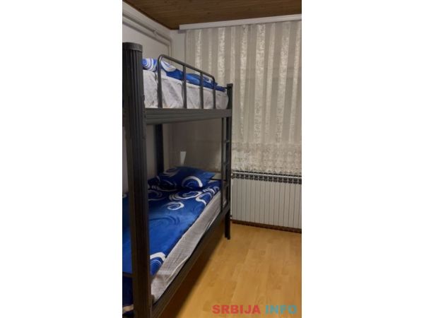LUX smestaj za radnike-centar Batajnice