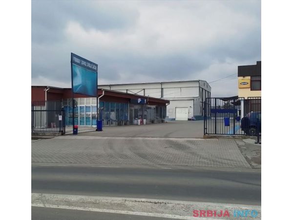 Izdaje se hala i kancelarijski prostor
