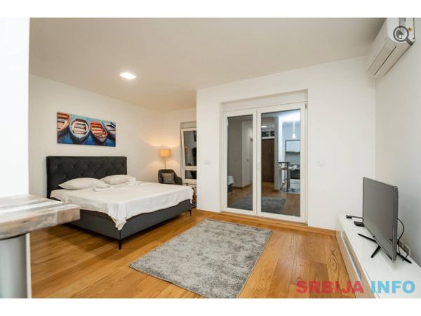 Studio Apartman Koala 44 Beograd Novi Beograd