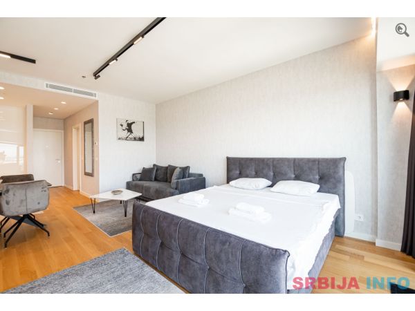 Studio Apartman Tower 65 Koala Beograd Novi Beograd