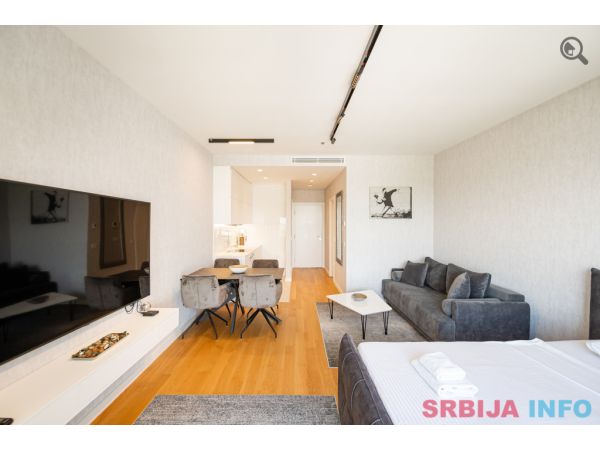 Studio Apartman Tower 65 Koala Beograd Novi Beograd