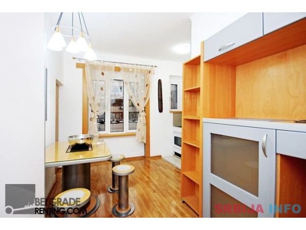 Lux stan 40 m2 Obilićev Venac Beograd 