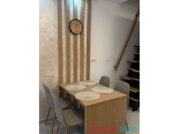 Prodajem duplex apartman na Divcibarama