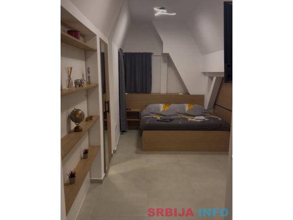 Prodajem duplex apartman na Divcibarama