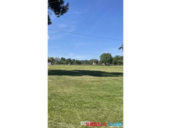 Plac 35 ari Vučkovica 