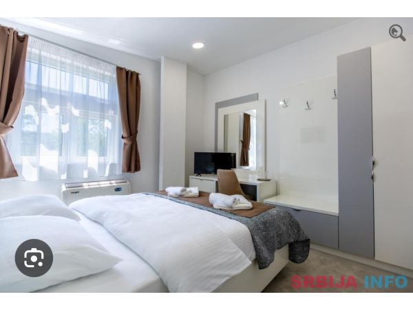 Studio Apartman Imperium Lux 3 Beograd Palilula