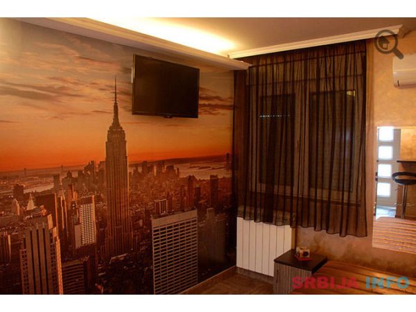 Studio Apartman Manhattan Beograd Novi Beograd