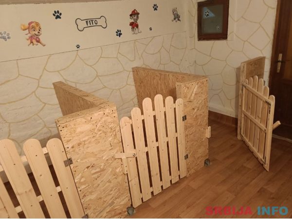 Pansion za pse ˝Fito˝