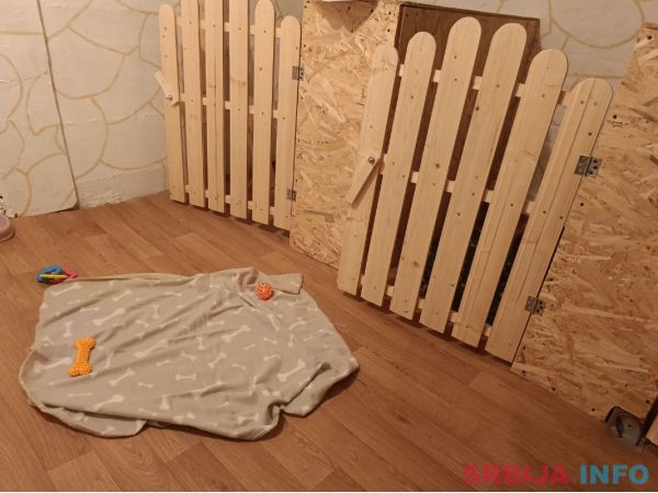 Pansion za pse ˝Fito˝