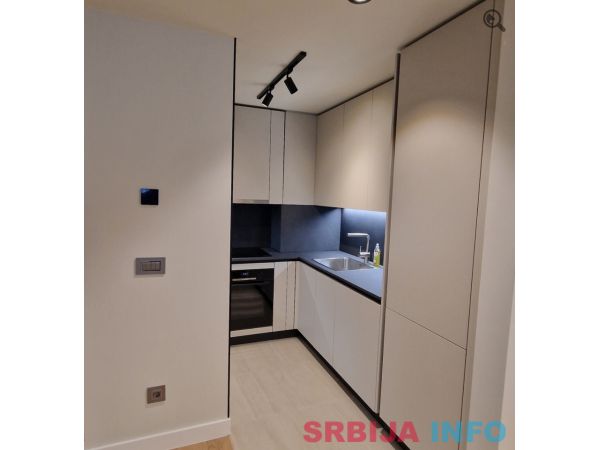 Dvosoban Apartman Biser 7 Beograd Novi Beograd