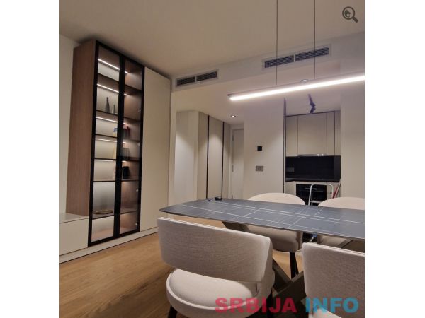 Dvosoban Apartman Biser 7 Beograd Novi Beograd