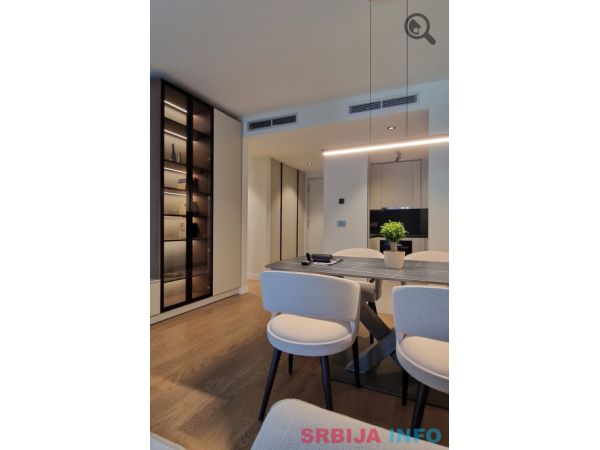 Dvosoban Apartman Biser 7 Beograd Novi Beograd