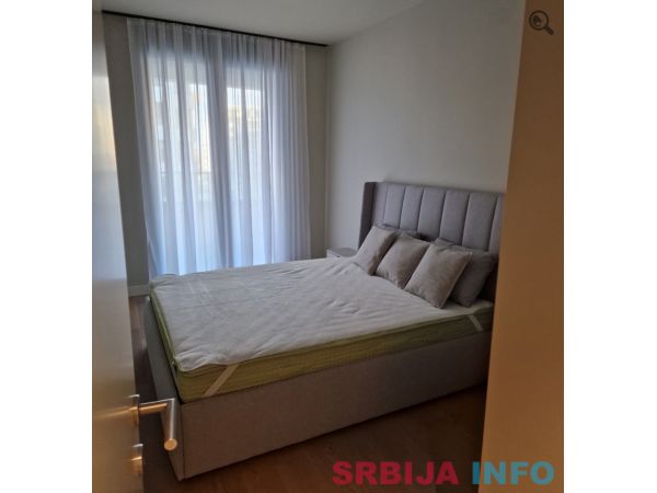 Dvosoban Apartman Biser 7 Beograd Novi Beograd