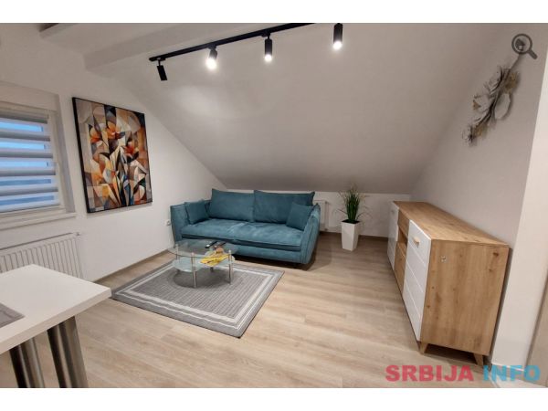 Dvosoban Apartman Posejdon Oaza Beograd Surcin
