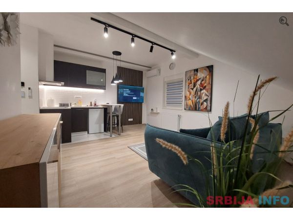 Dvosoban Apartman Posejdon Oaza Beograd Surcin