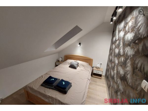 Dvosoban Apartman Posejdon Oaza Beograd Surcin
