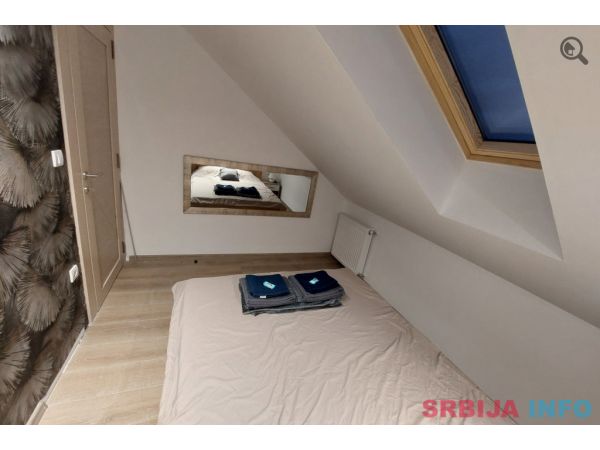 Dvosoban Apartman Posejdon Oaza Beograd Surcin