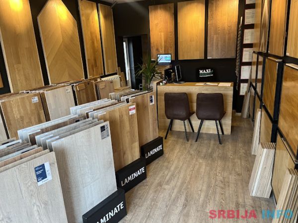 MAXI PODOVI &ndash; Parket, Laminat i Brodski Pod Beograd i Novi Sad
