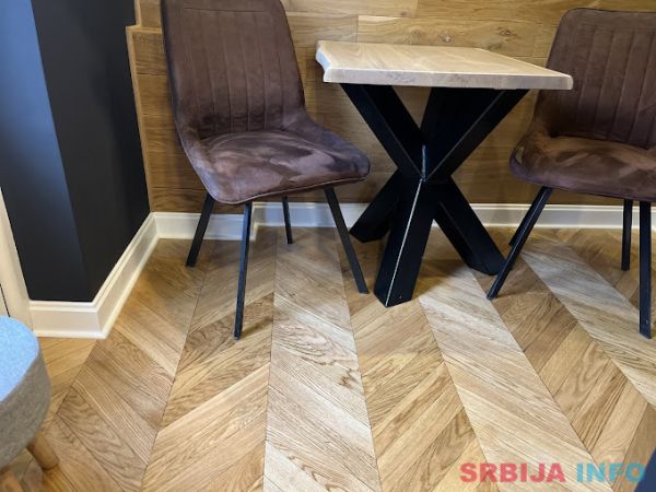 MAXI PODOVI &ndash; Parket, Laminat i Brodski Pod Beograd i Novi Sad