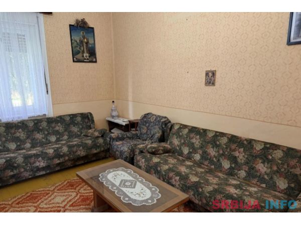 Prodaje se kuća u Bačkom Gradi&scaron;tu