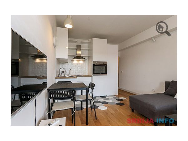 Dvosoban Apartman Devetka Beograd Novi Beograd