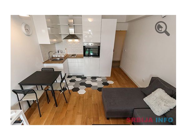 Dvosoban Apartman Devetka Beograd Novi Beograd