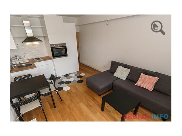 Dvosoban Apartman Devetka Beograd Novi Beograd