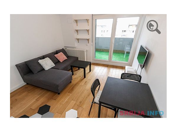 Dvosoban Apartman Devetka Beograd Novi Beograd