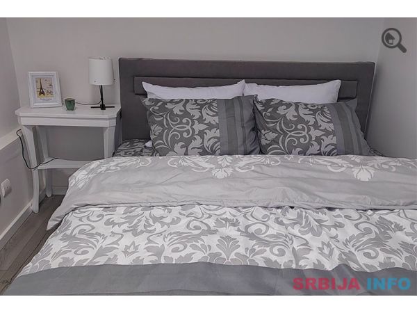 Dvosoban Apartman Knez i Djura Beograd Centar