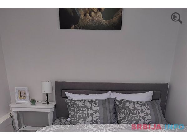 Dvosoban Apartman Knez i Djura Beograd Centar