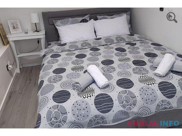 Dvosoban Apartman Knez i Djura Beograd Centar