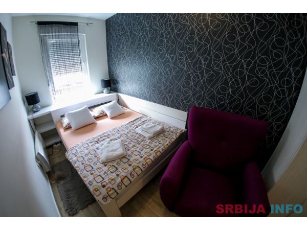 Dvosoban Apartman Tango Beograd Zvezdara