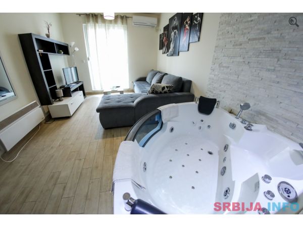 Dvosoban Apartman Tango Beograd Zvezdara