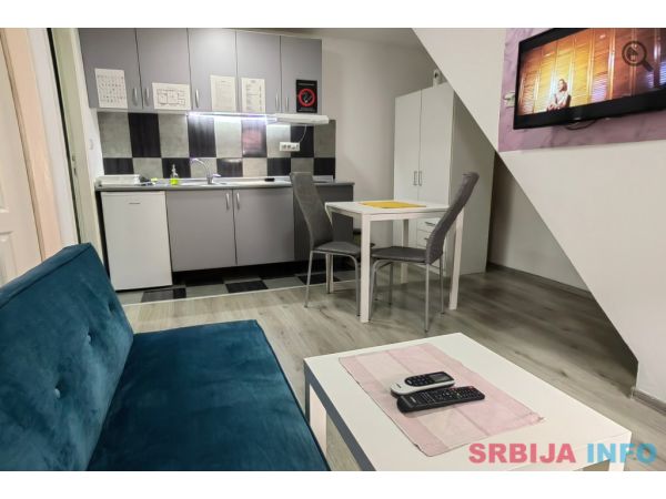 Dvosoban Apartman Tea M Beograd Zemun