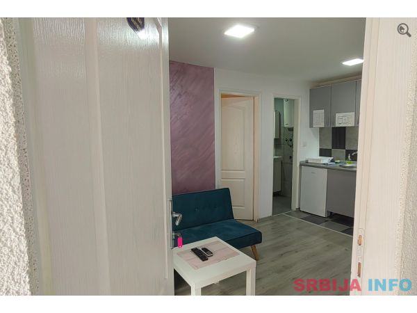 Dvosoban Apartman Tea M Beograd Zemun