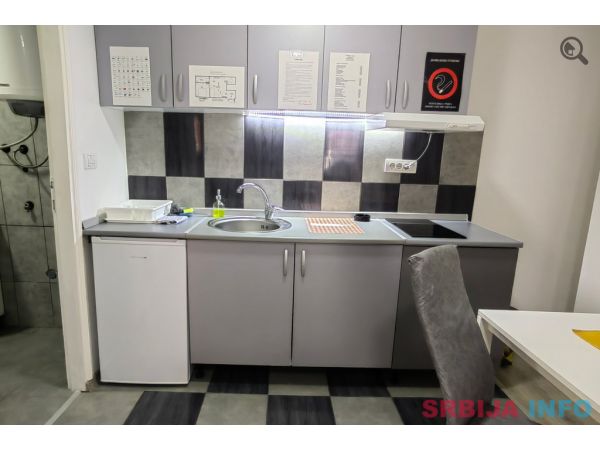 Dvosoban Apartman Tea M Beograd Zemun