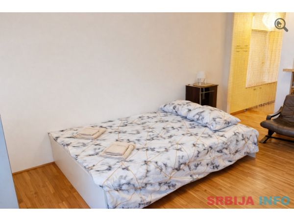 Studio Apartman East Side Beograd Palilula