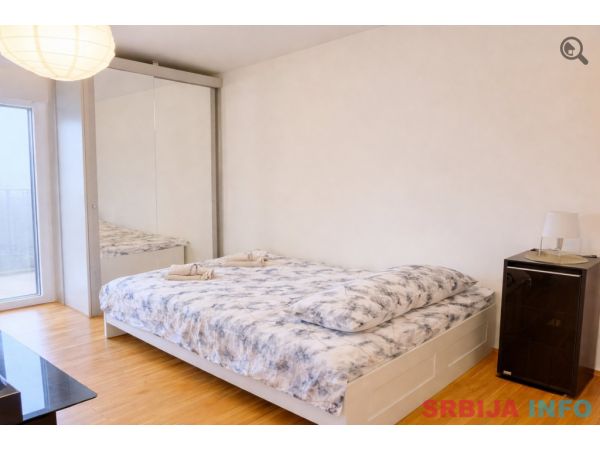 Studio Apartman East Side Beograd Palilula