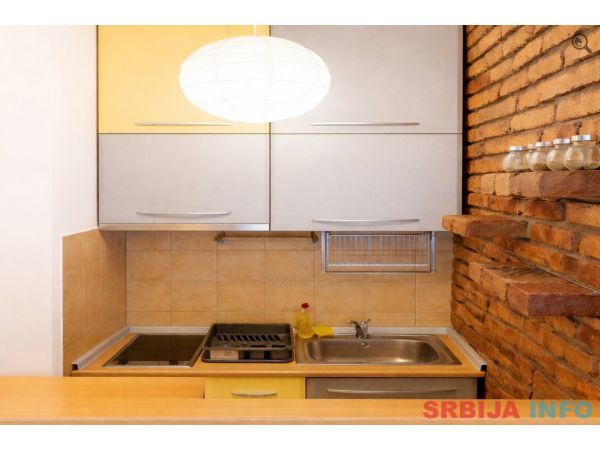 Studio Apartman East Side Beograd Palilula