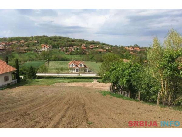Gradjevinsko zemljiste Krnjevo-Velika Plana