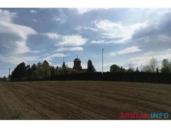 Gradjevinsko zemljiste Krnjevo-Velika Plana