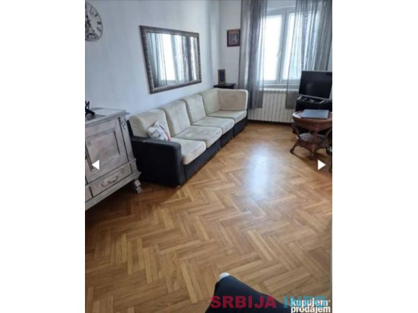 Stan 39 m2 Medaković 3 Zvezdara Beograd 