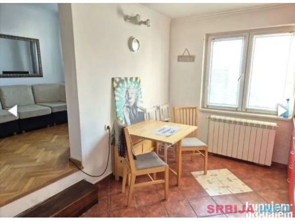 Stan 39 m2 Medaković 3 Zvezdara Beograd 
