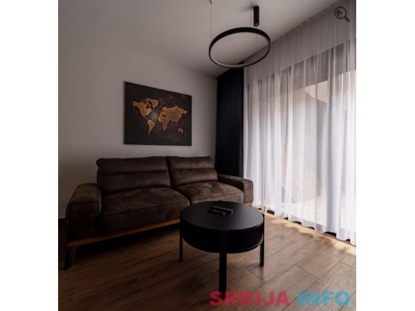Dvosoban Apartman Dark Nest 2 Beograd Zvezdara