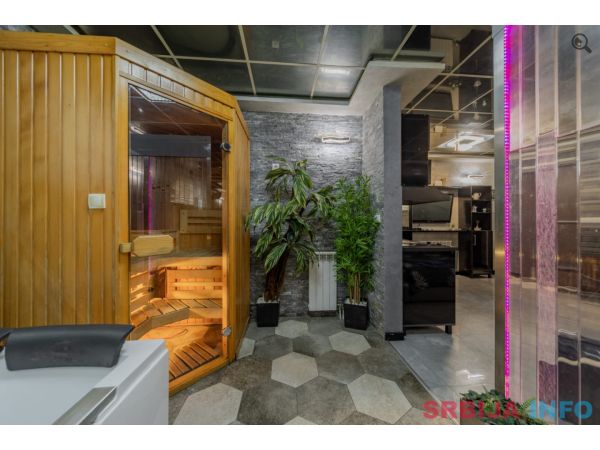 Studio Apartman Aqua Lux Beograd Vo  dovac