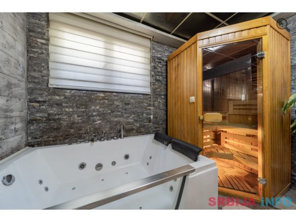 Studio Apartman Aqua Lux Beograd Vo  dovac